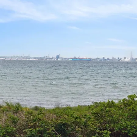 Дом отдыха Elspeth - 25m From The Sea By Interhome Knebel