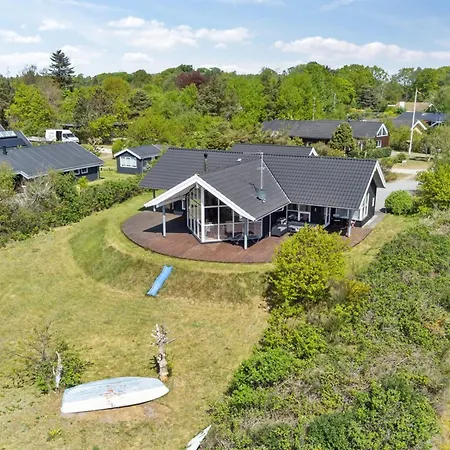 Elspeth - 25m From The Sea By Interhome Дом отдыха Knebel