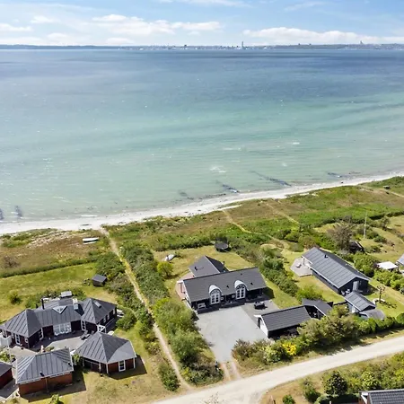 Дом отдыха Elspeth - 25m From The Sea By Interhome Knebel