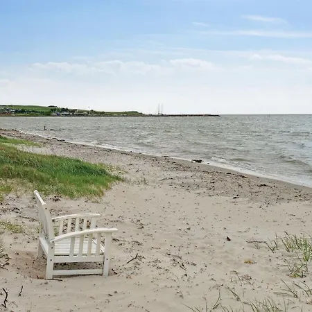 Elspeth - 25m From The Sea By Interhome Дом отдыха Knebel