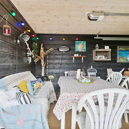 Elspeth - 25m From The Sea By Interhome Дом отдыха *