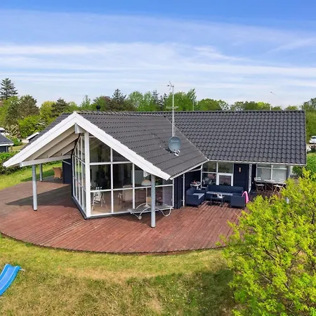 بيت للعطل Elspeth - 25m From The Sea By Interhome *