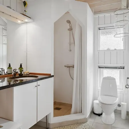 Дом отдыха Elspeth - 25m From The Sea By Interhome