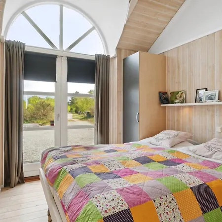 بيت للعطل Elspeth - 25m From The Sea By Interhome Knebel