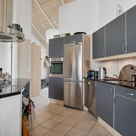 Дом отдыха Elspeth - 25m From The Sea By Interhome Knebel