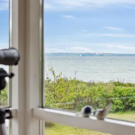 Elspeth - 25m From The Sea By Interhome Дом отдыха