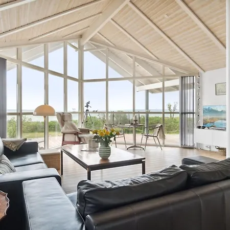 Elspeth - 25m From The Sea By Interhome * Knebel